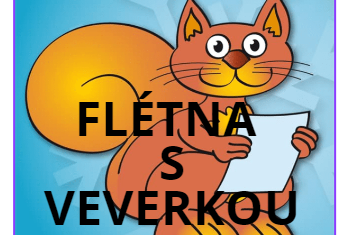 Flétna s Veverkou